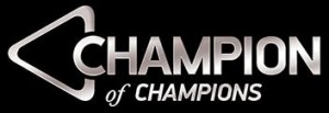 Det officielle Champion of Champions logo